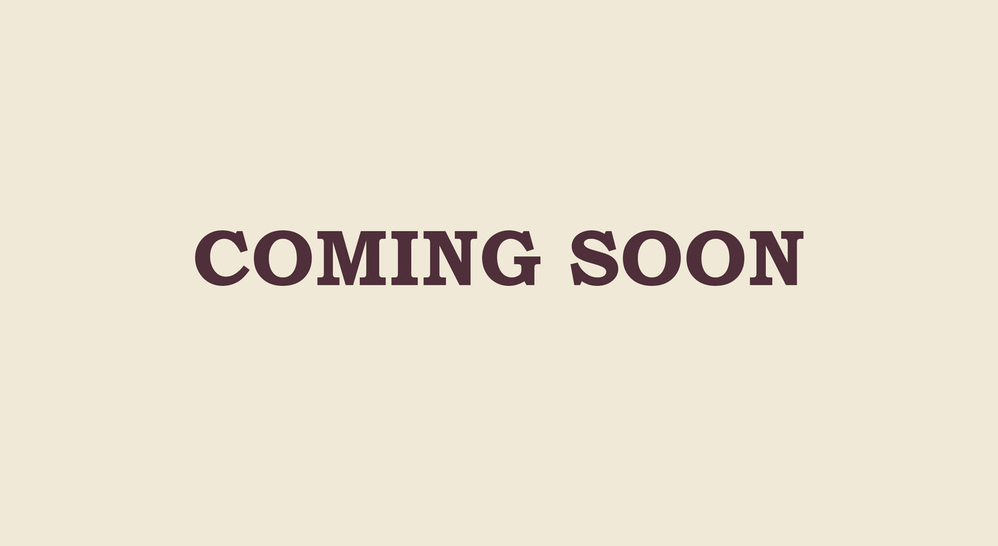Backyard Beauty - COMING SOON