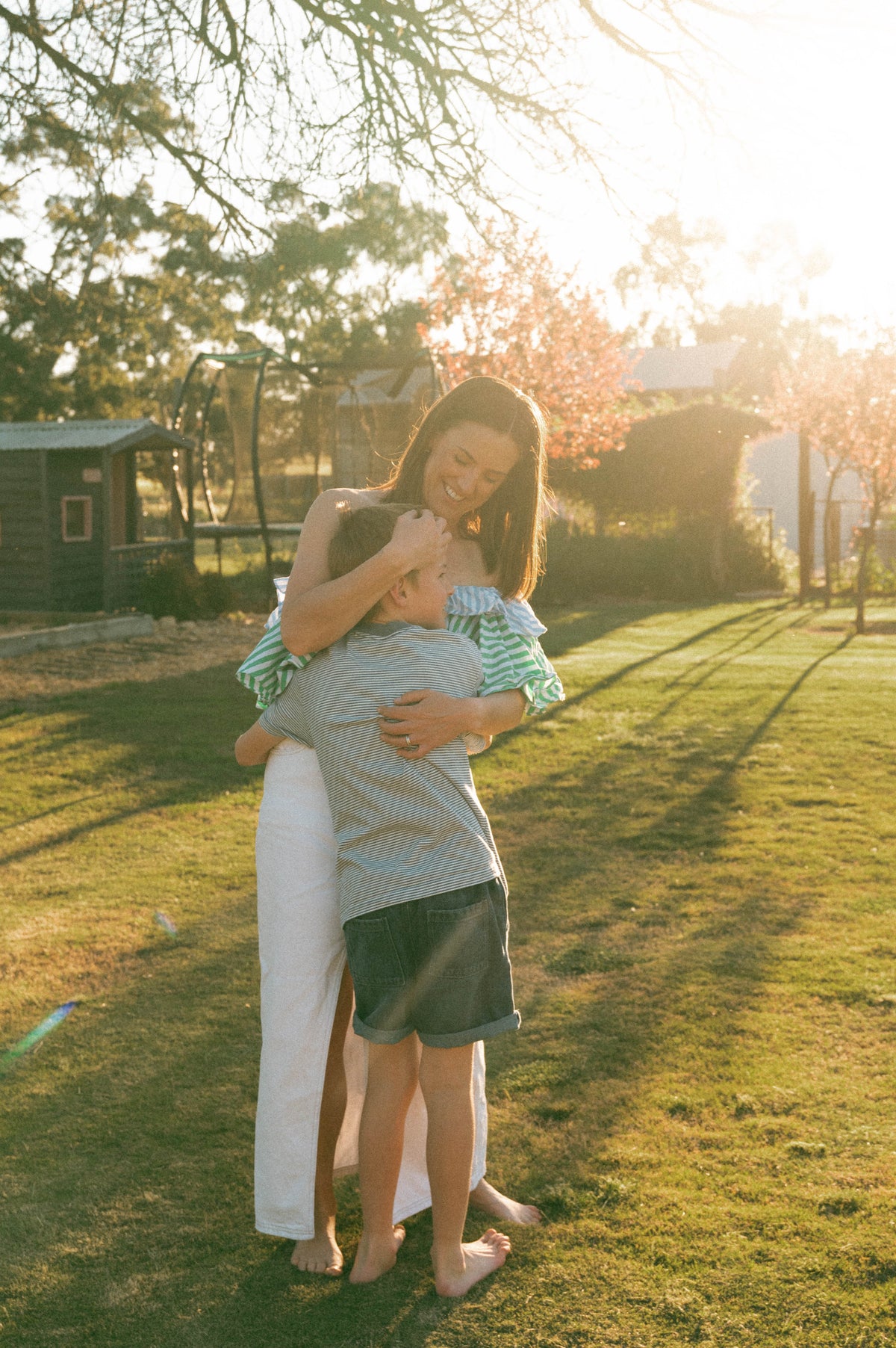 Backyard Beauty - AVAILABLE NOW