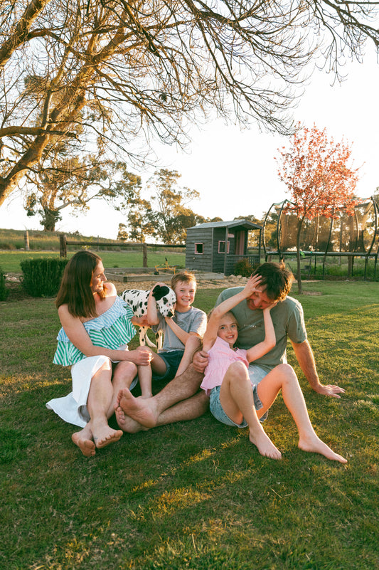 Backyard Beauty - AVAILABLE NOW