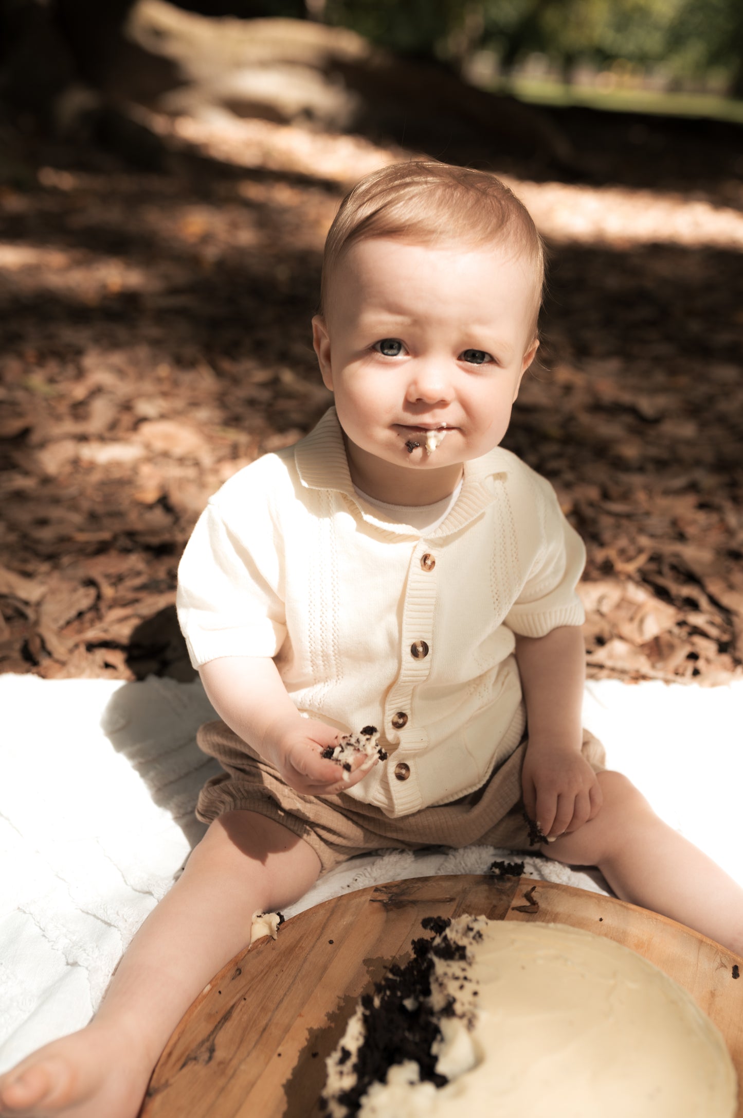 CAKE SMASH / ONE YEAR SITTER